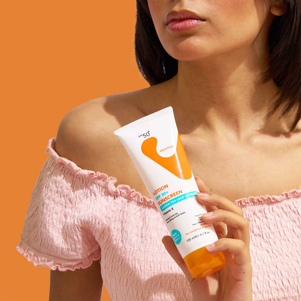 Vacation Lotion Sunscreen
