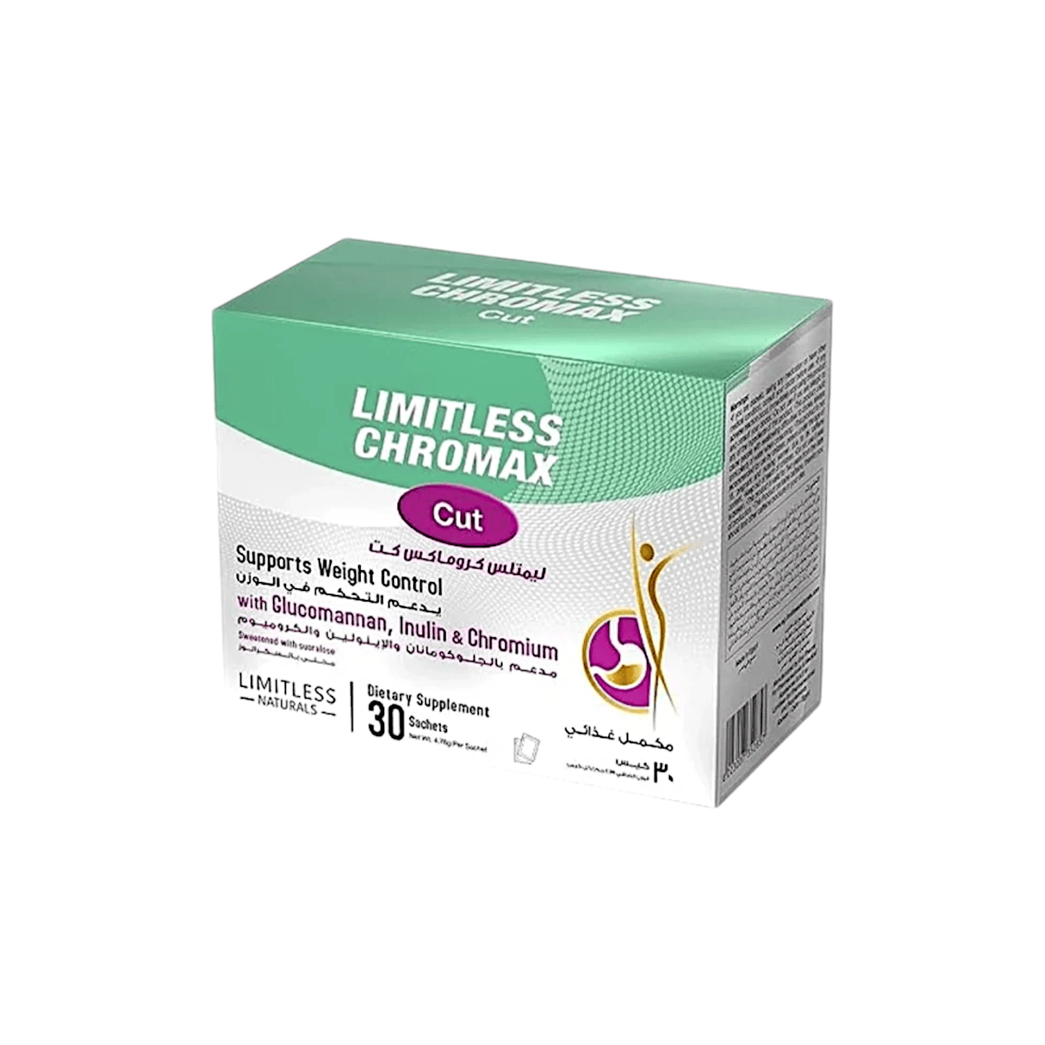 Limitless Chromax Cut