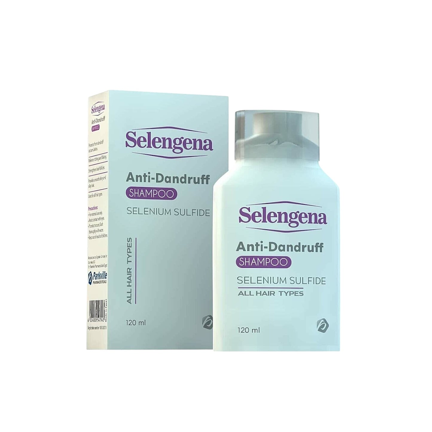 Selengena Anti-Dandruff Shampoo