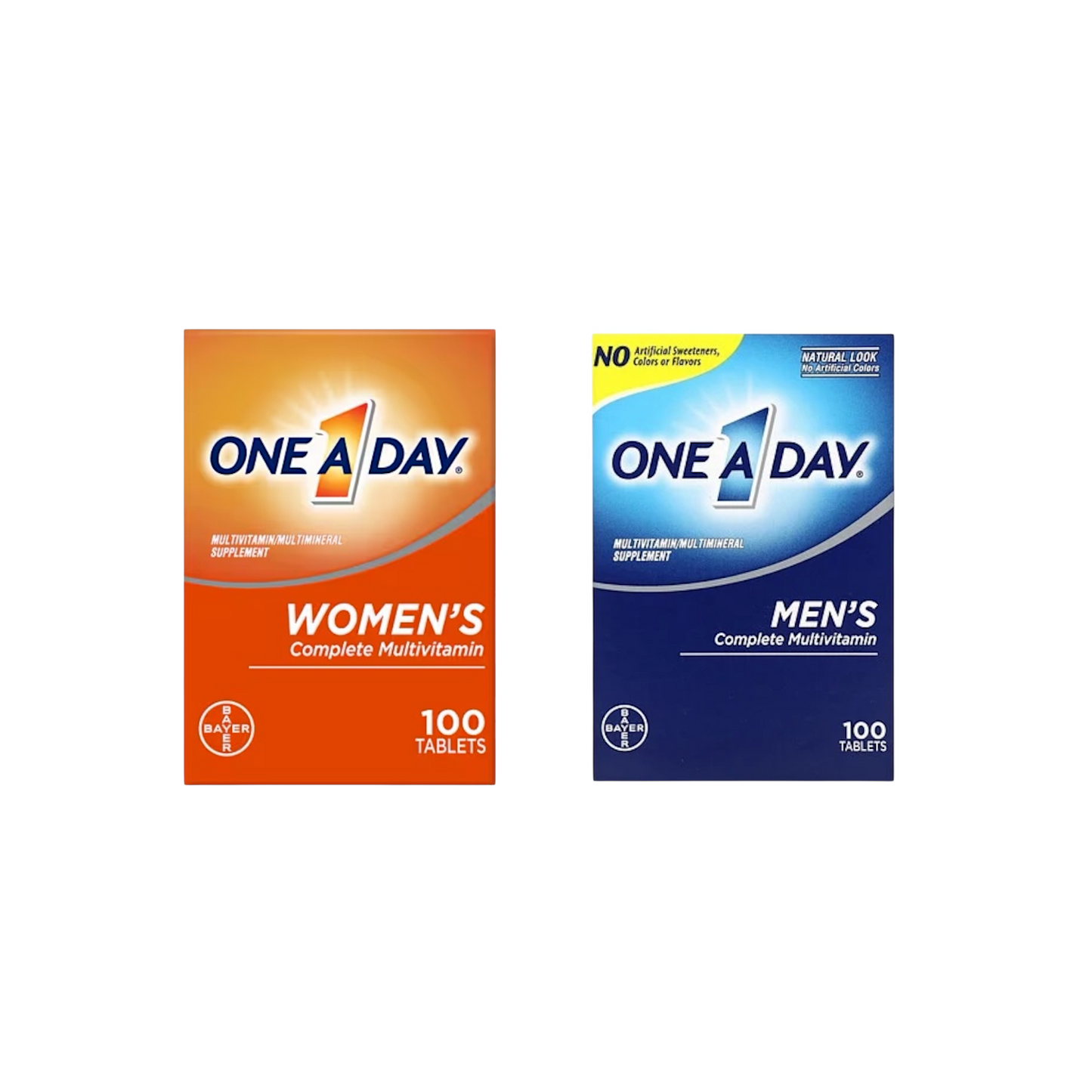 One A Day