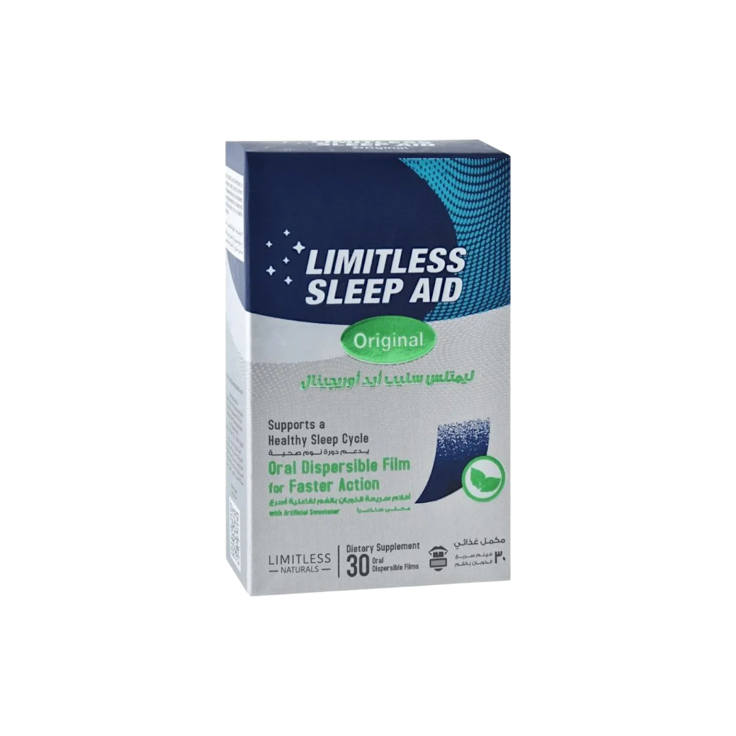 Limitless Sleep Aid Original