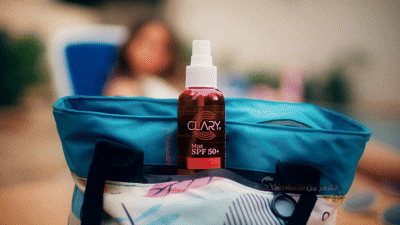 Clary Hair Mist SPF 50+