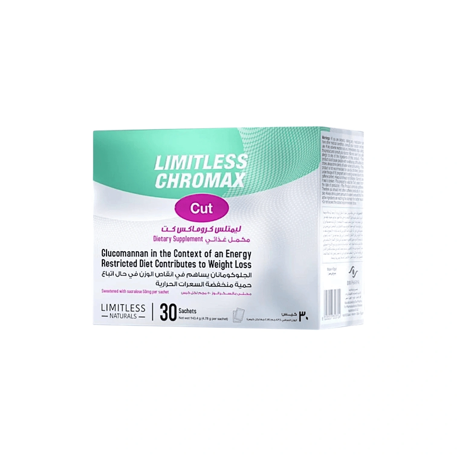 Limitless Chromax Cut