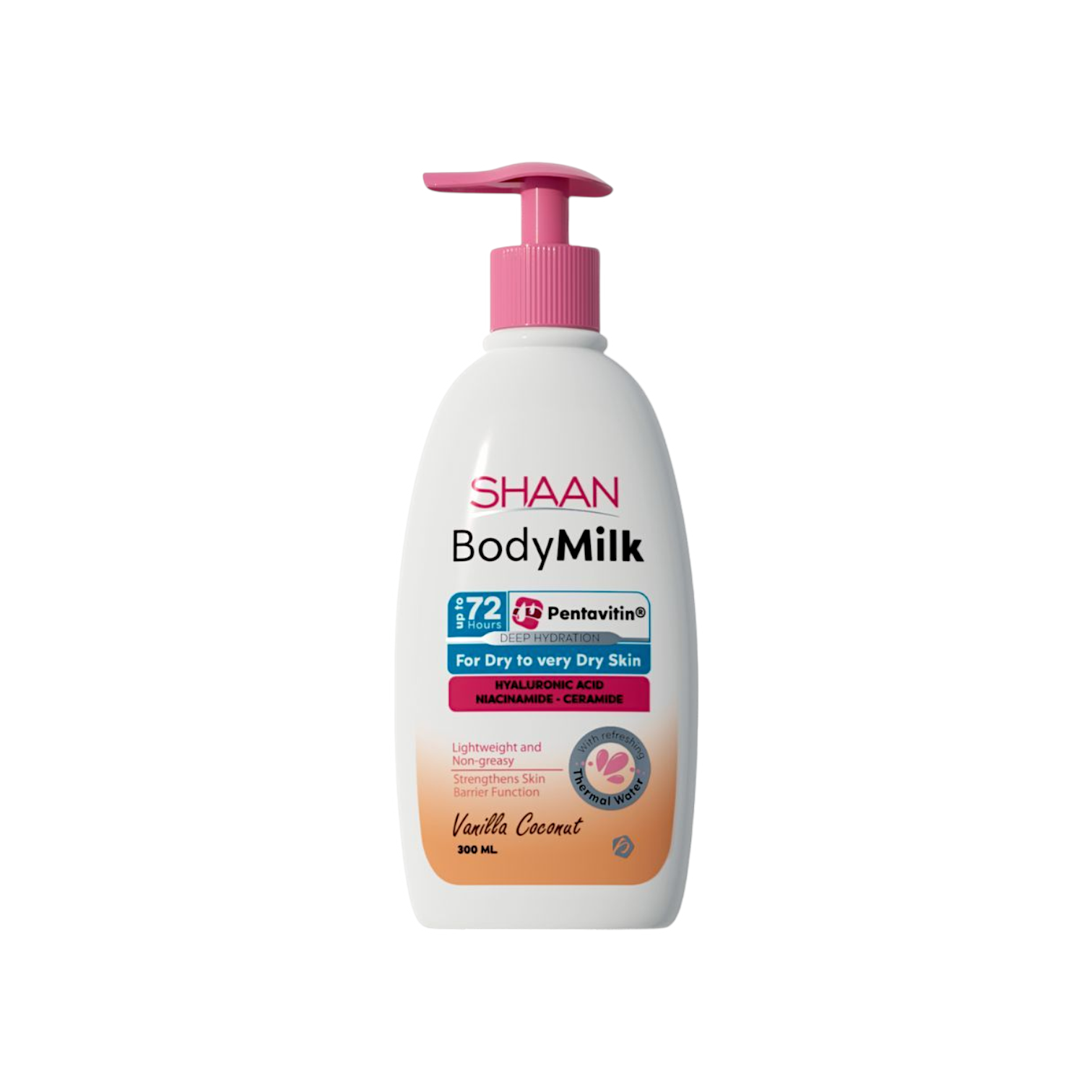 Shaan Body Milk