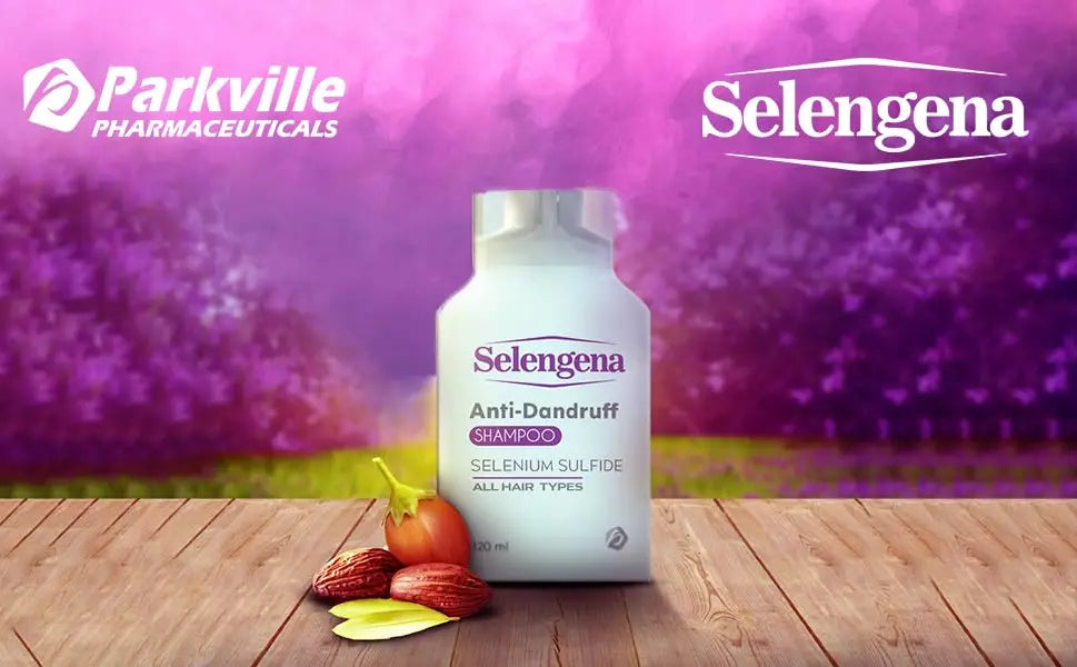 Selengena Anti-Dandruff Shampoo