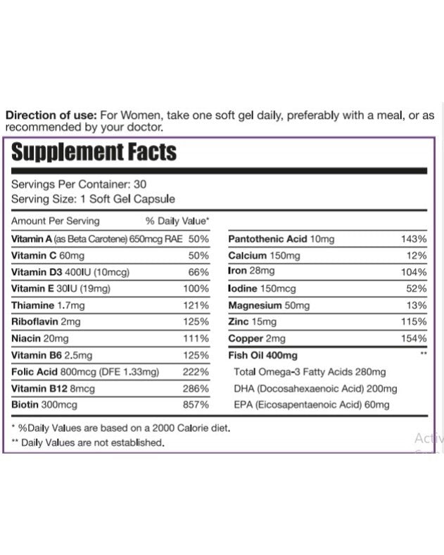 Limitless Prenatal Max