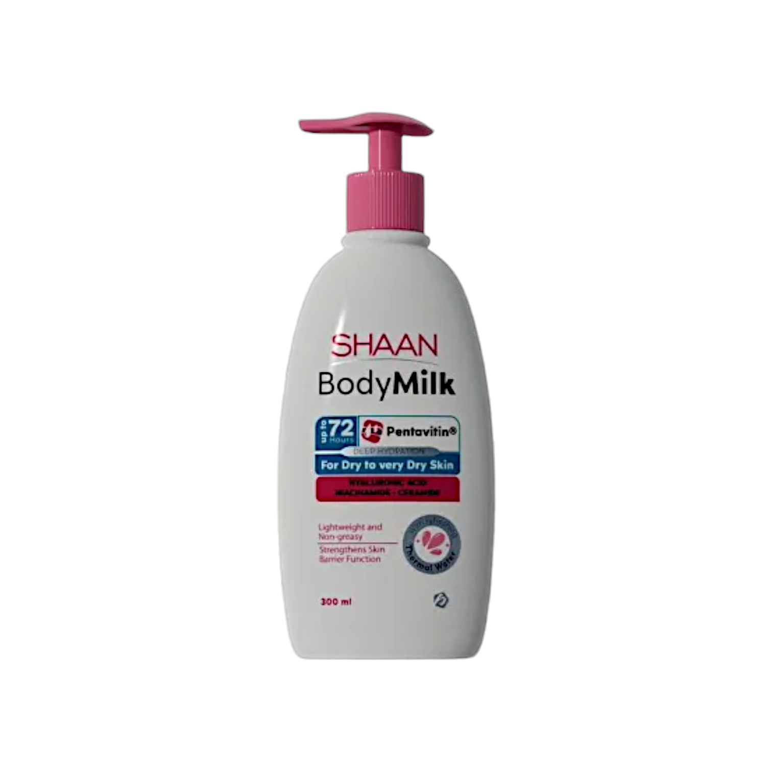 Shaan Body Milk