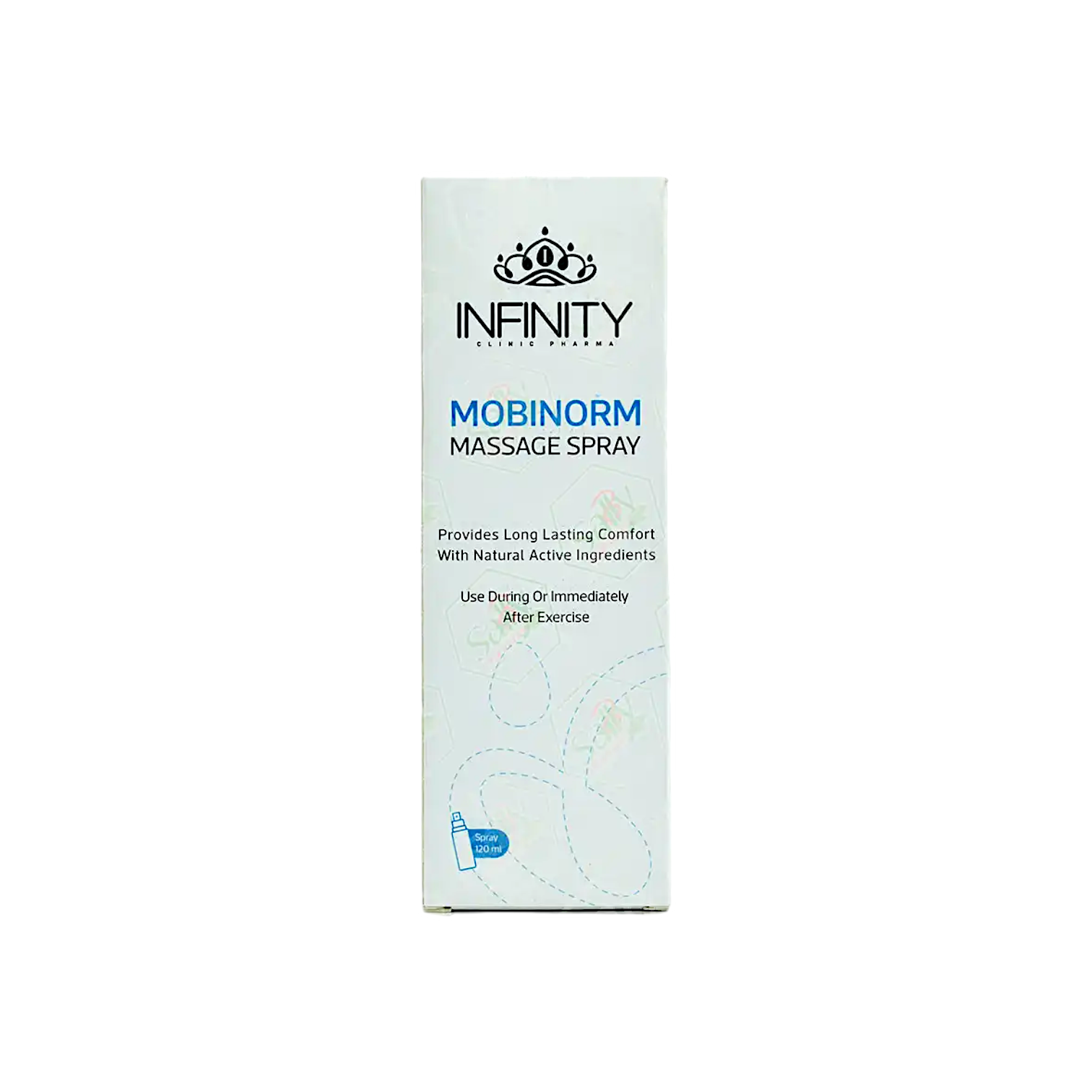 Infinity Mobinorm Massage Spray