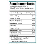 Limitless Osteodense