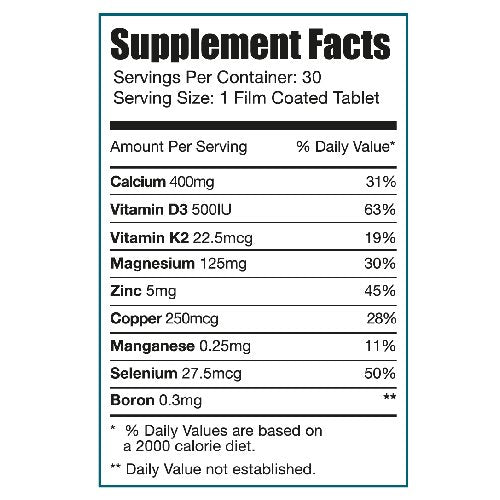 Limitless Osteodense