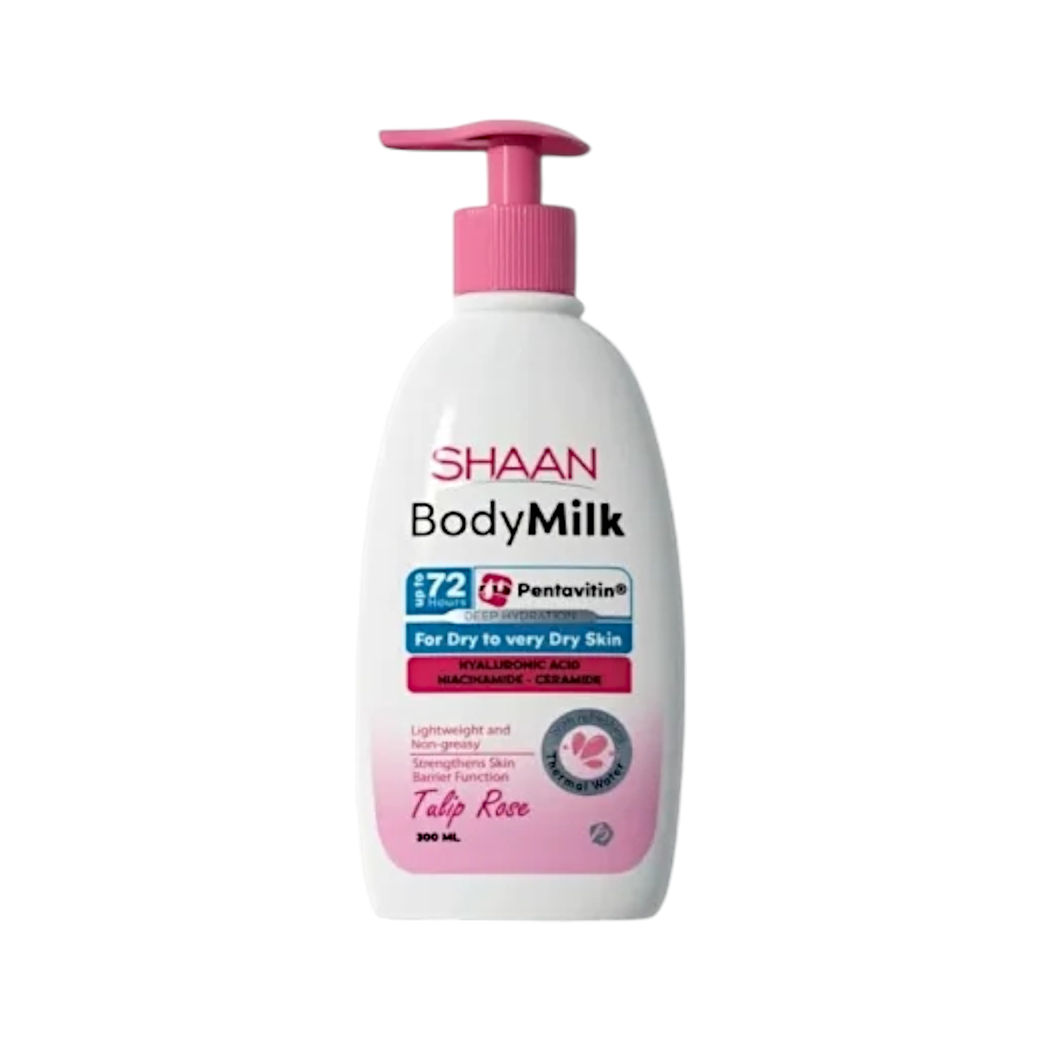 Shaan Body Milk