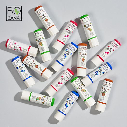 Bobana Lip Balm