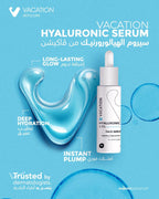 Vacation Hyaluronic Face Serum