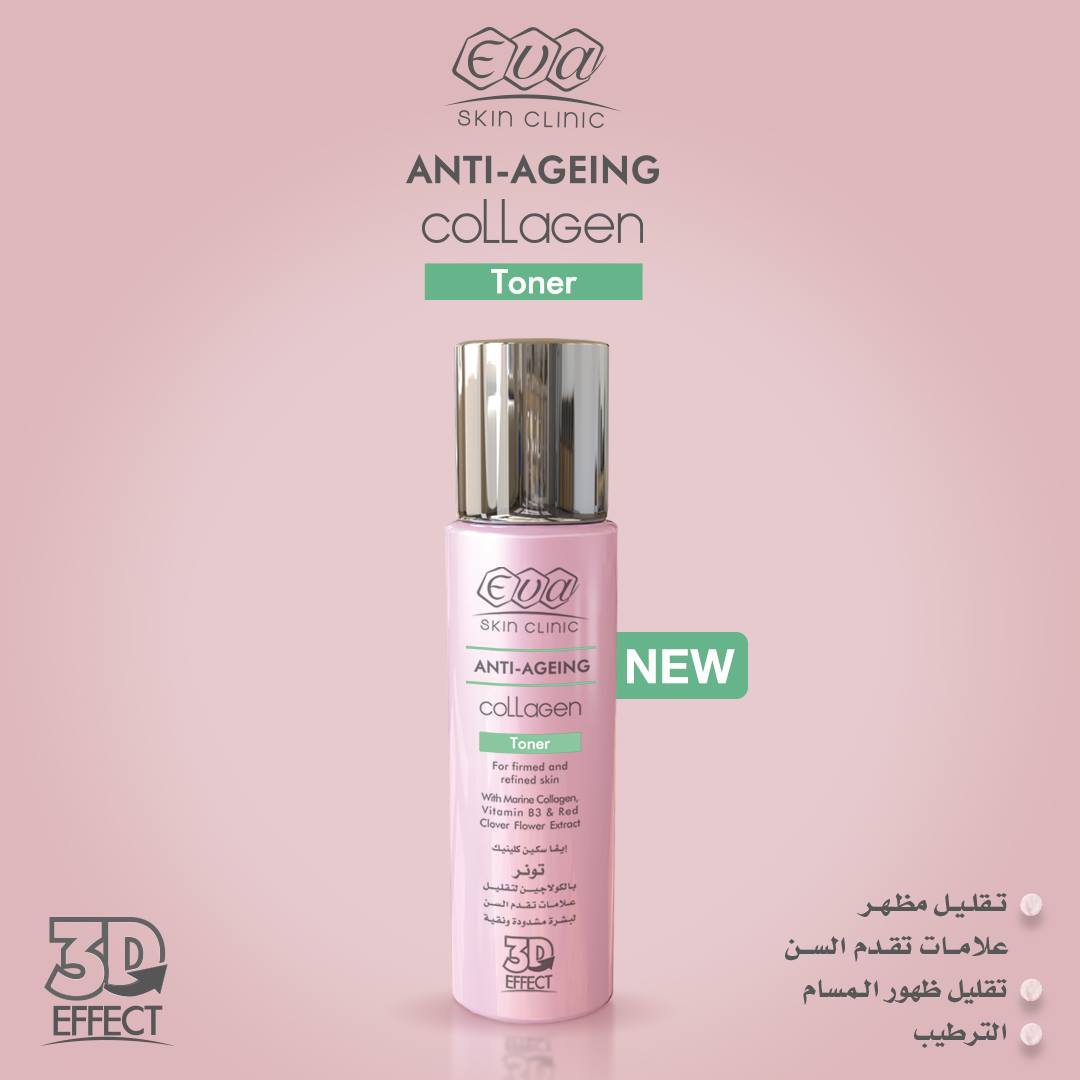 Eva Anti-Aging Collagen Toner