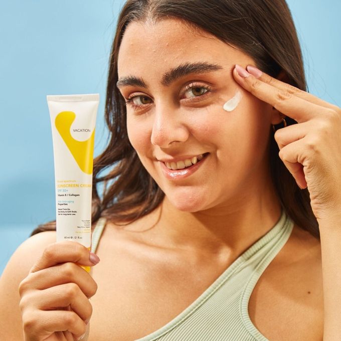 Sunscreen Cream SPF 50+