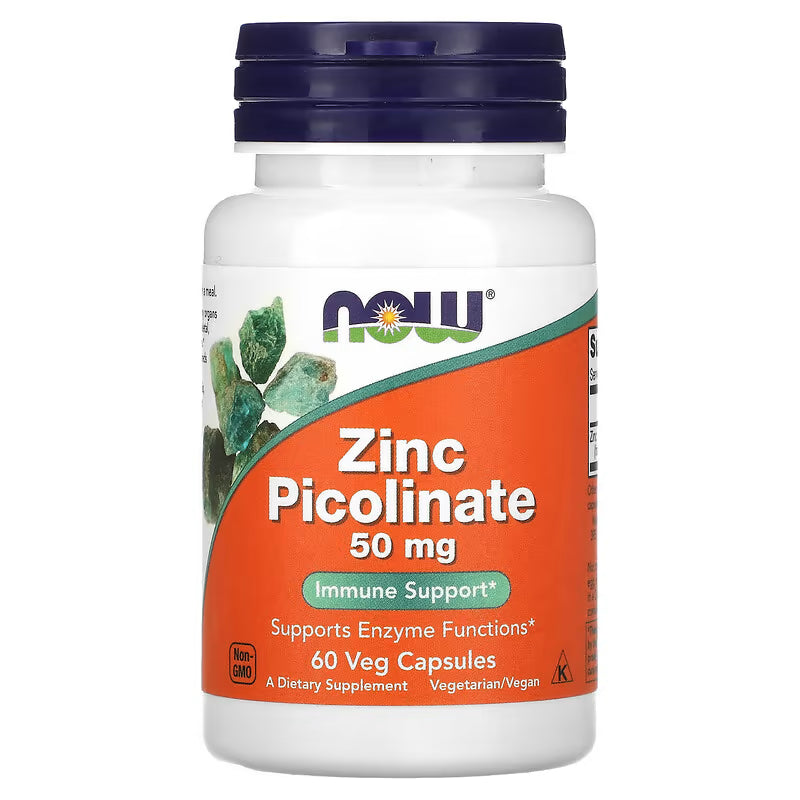 NOW Zinc Picolinate