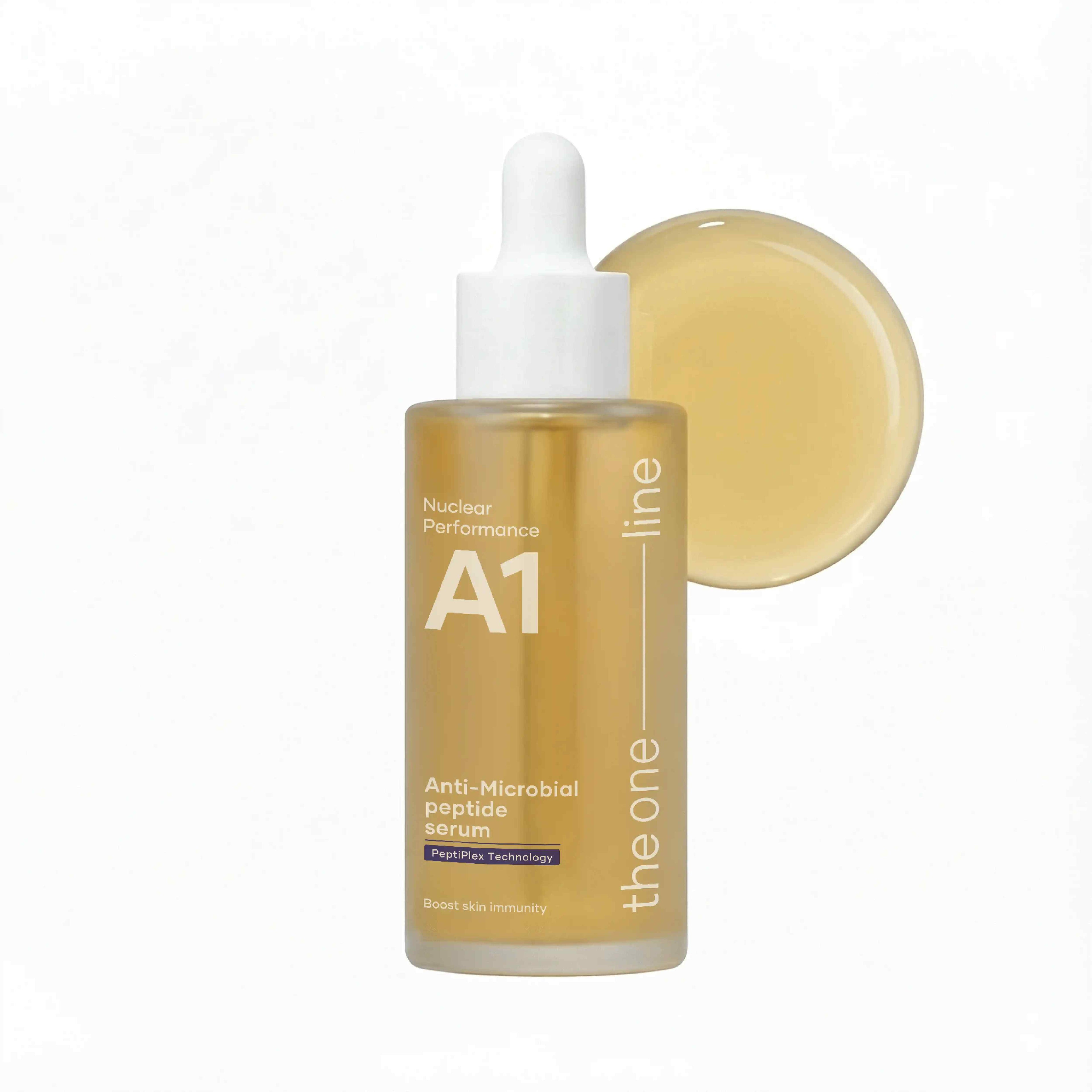 THE ONE LINE - A1 ANTIMICROBIAL SERUM