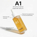 THE ONE LINE - A1 ANTIMICROBIAL SERUM