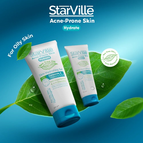 Acne-Prone Skin Hydrate