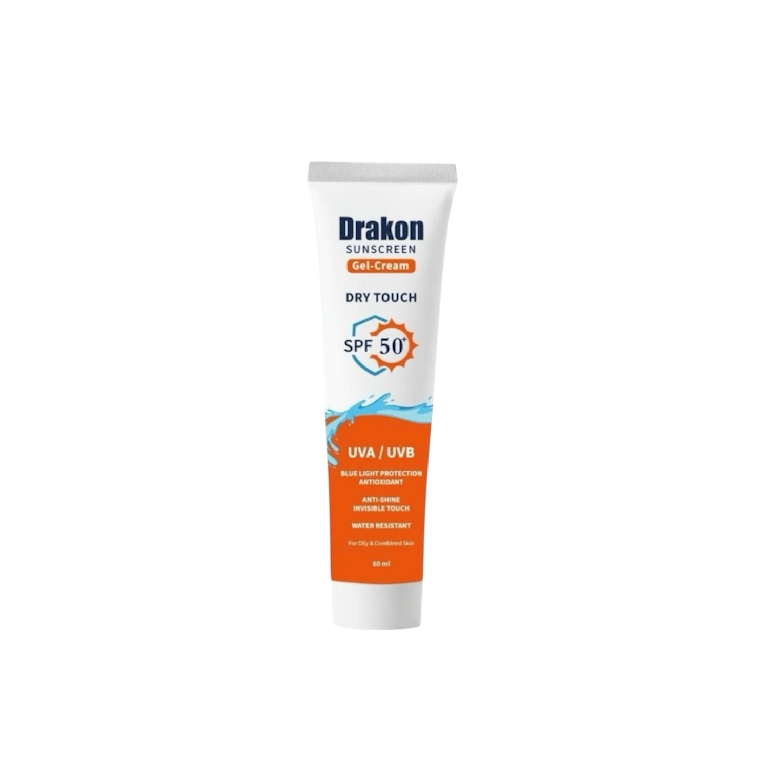 Drakon Sunscreen Gel Cream