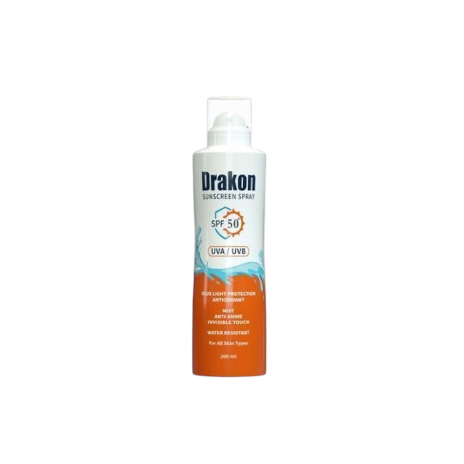 Drakon Sunscreen Spray