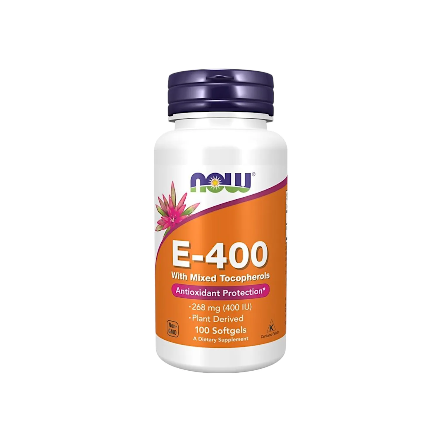 NOW Vitamin E-400