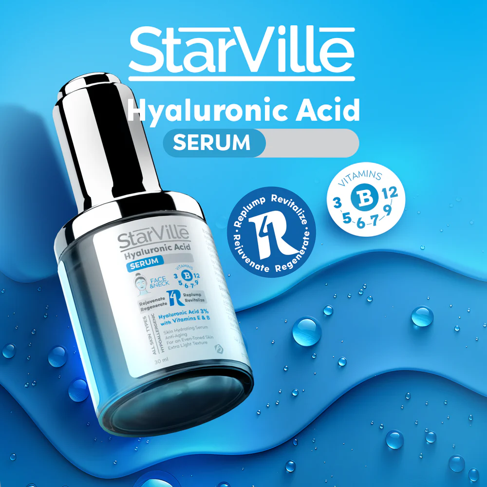 Hyaluronic Acid Serum