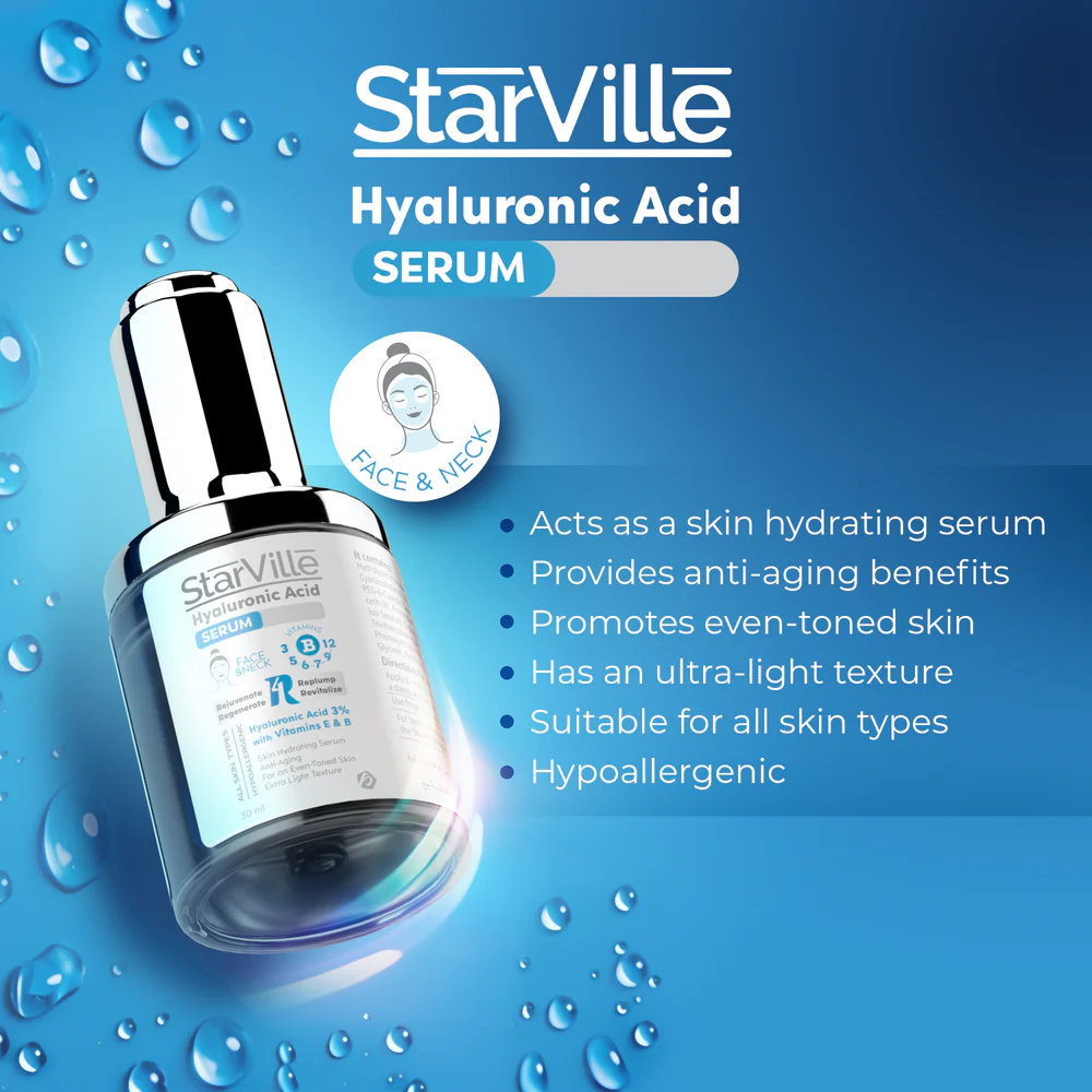 Hyaluronic Acid Serum