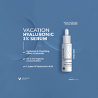 Vacation Hyaluronic Face Serum