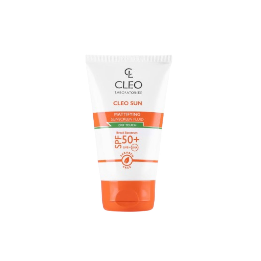Cleo Sunscreen Anti Shine