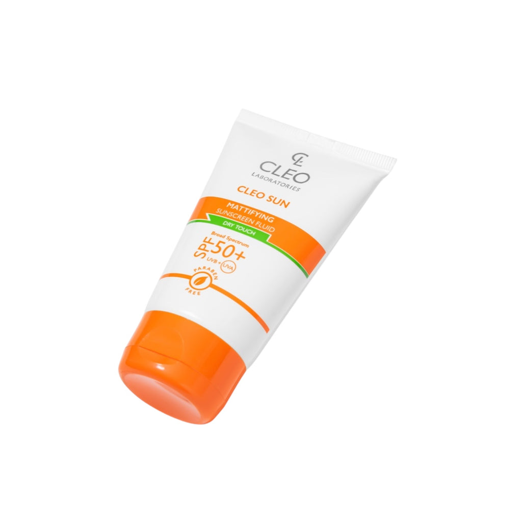 Cleo Sunscreen Anti Shine
