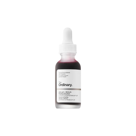 The Ordinary AHA 30% + BHA 2% Peeling Solution