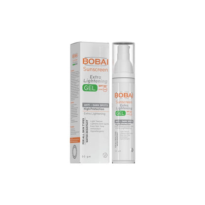 Sunscreen Extra Lightening Gel SPF 50+