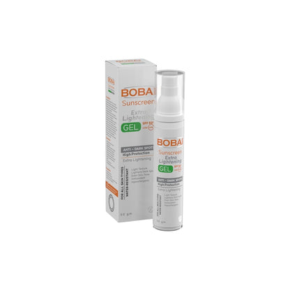 Sunscreen Extra Lightening Gel SPF 50+