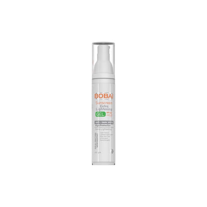 Sunscreen Extra Lightening Gel SPF 50+