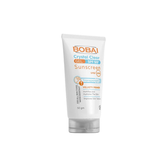 Crystal Clear Gel SPF 50+