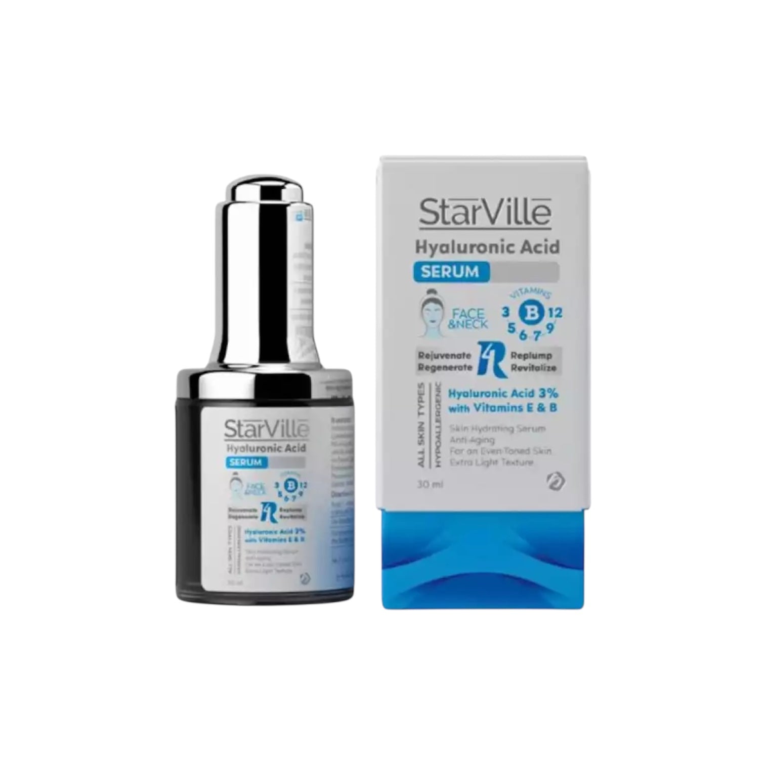 Hyaluronic Acid Serum
