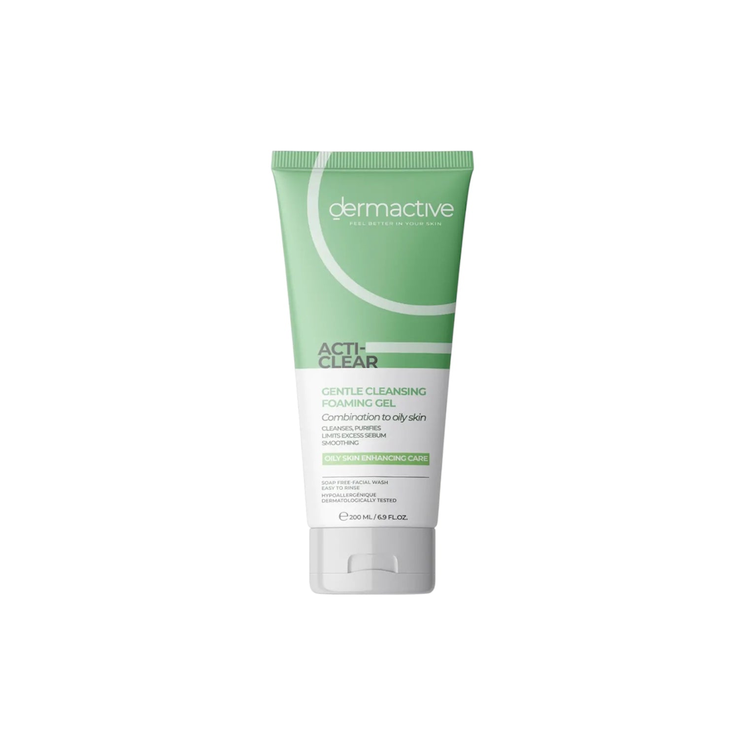 Acti-Clear Gentle Cleansing Foaming Gel 200ml