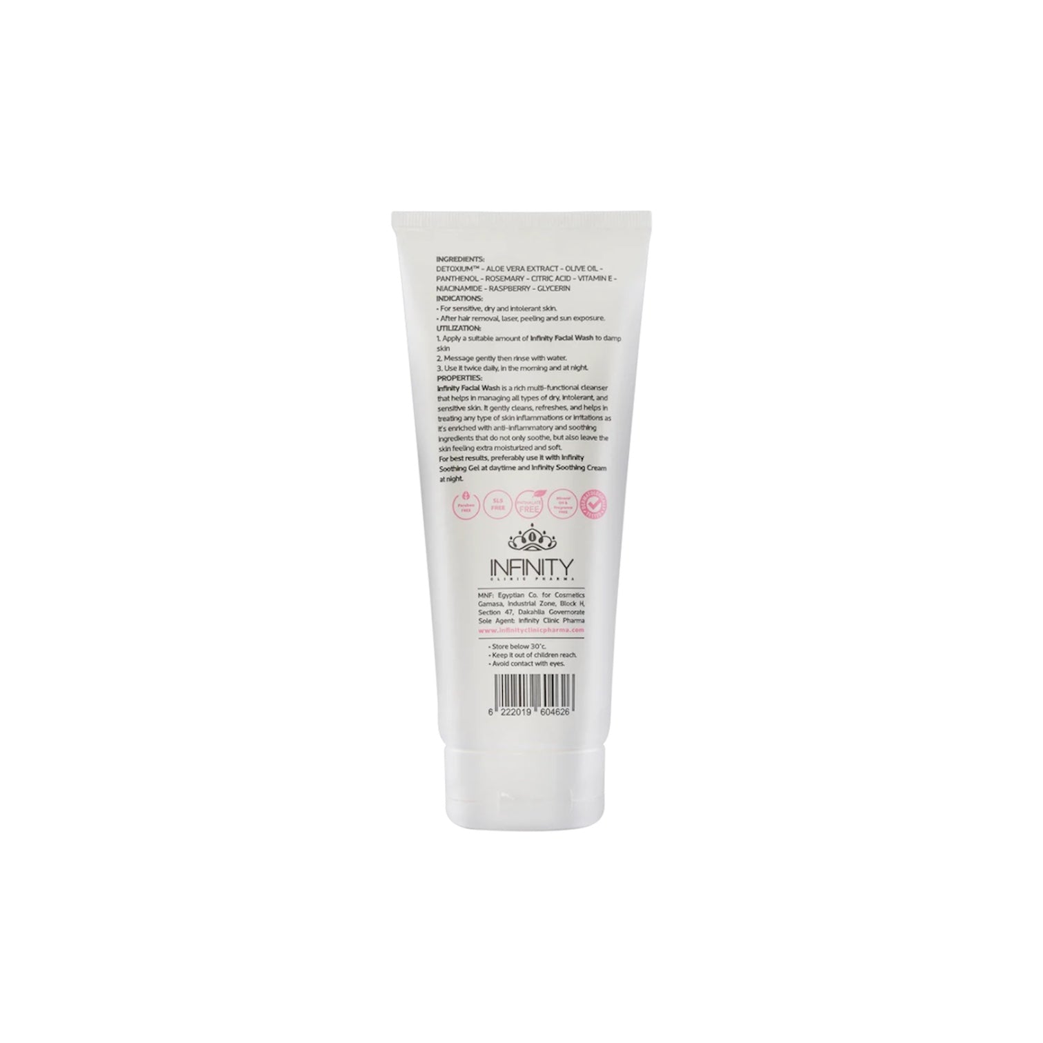 Facial Wash
