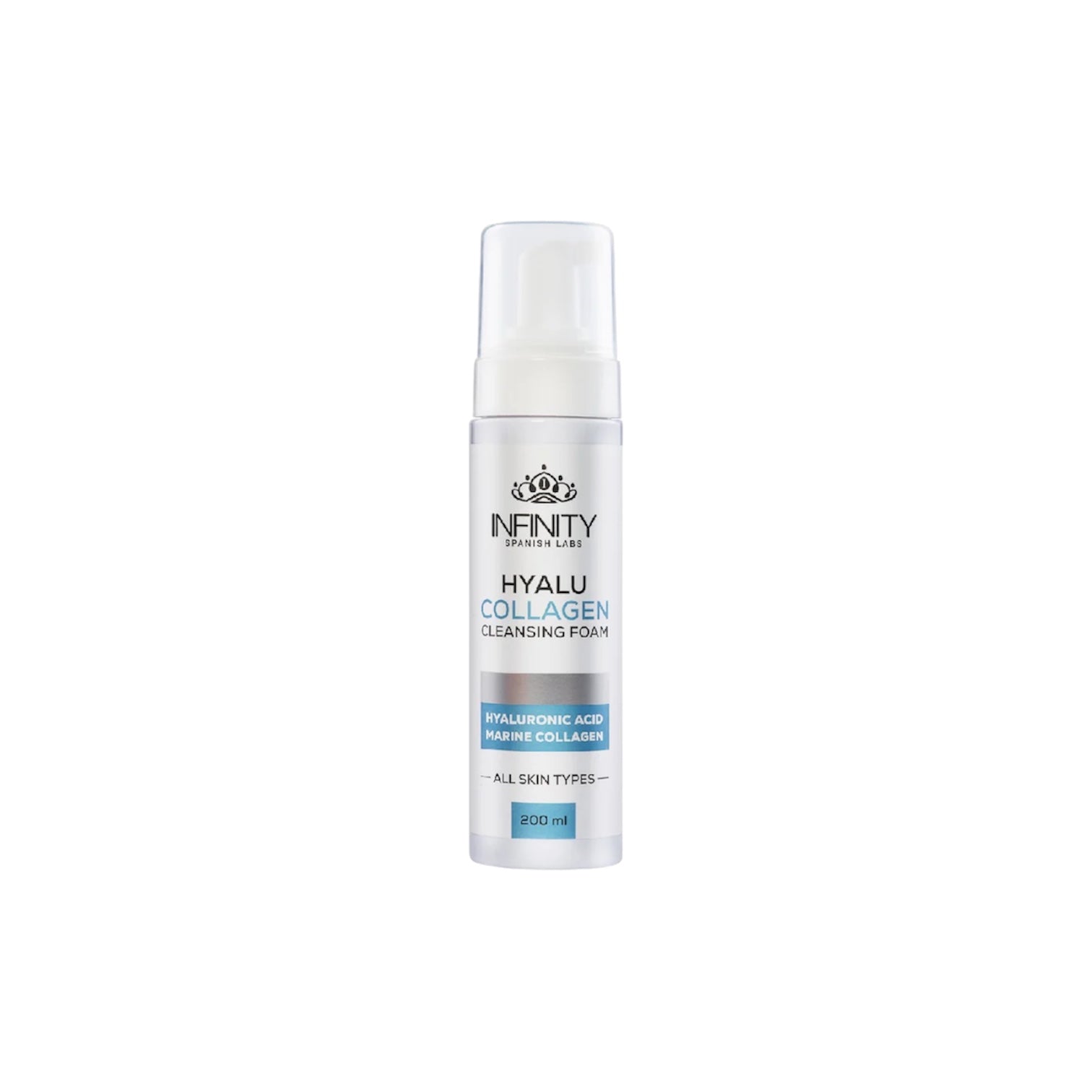 Hyalu Collagen Cleansing Foam