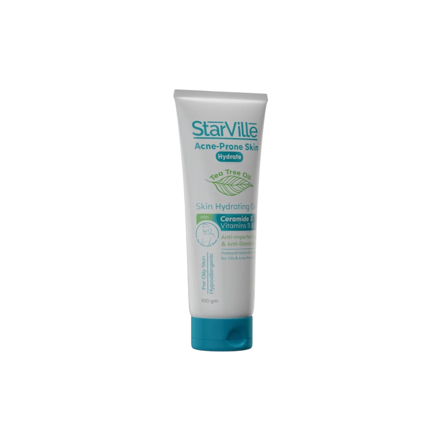 Acne-Prone Skin Hydrate