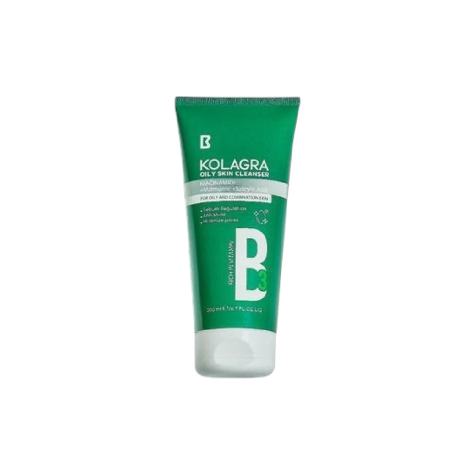 Oily Skin Cleanser