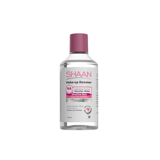 Shaan  Make-up Remover