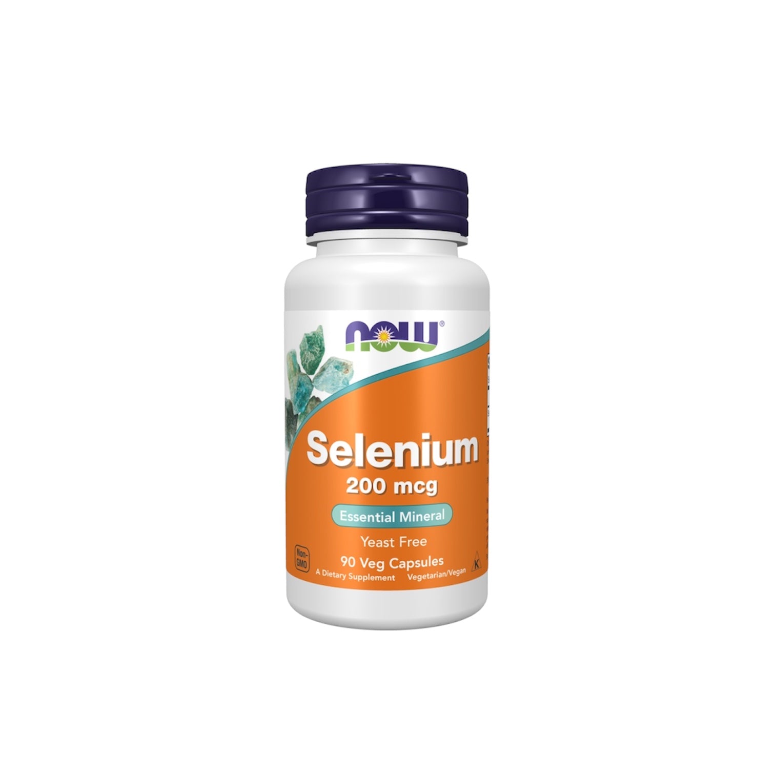 Selenium 200 mcg