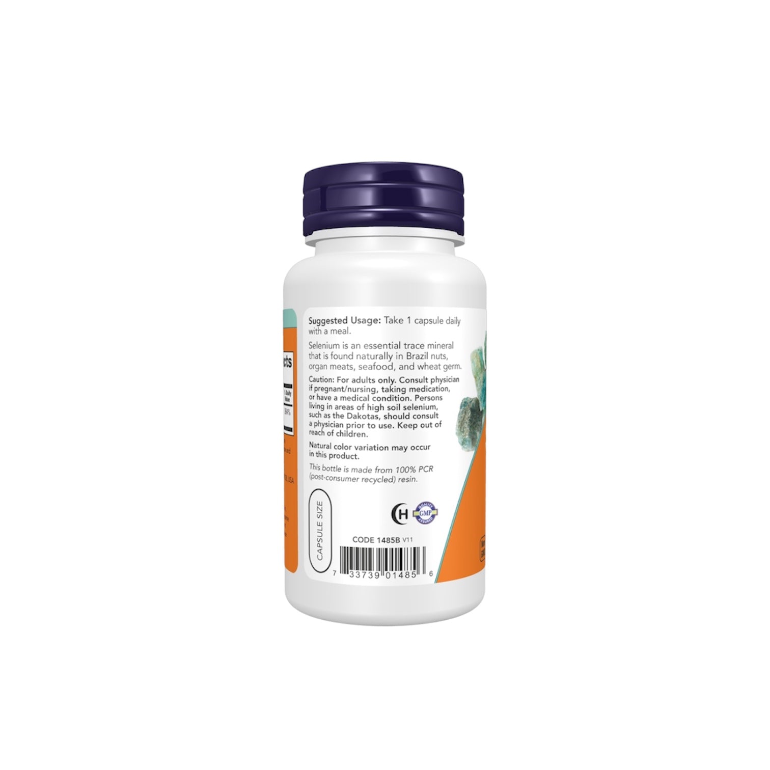 Selenium 200 mcg