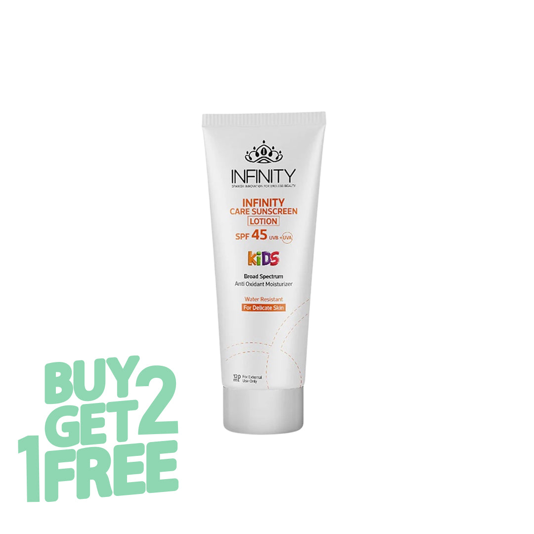 Infinity Kids Sunscreen
