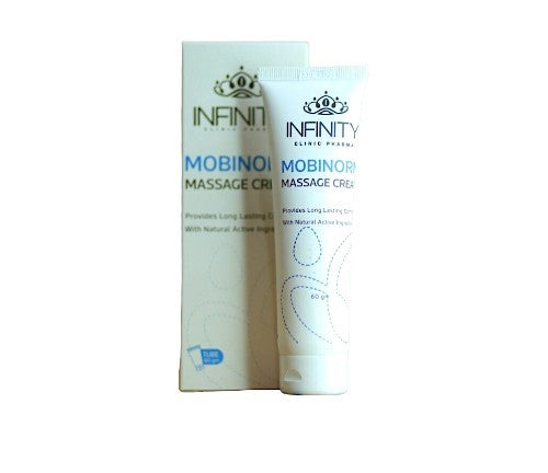 كريم التدليك موبينورم