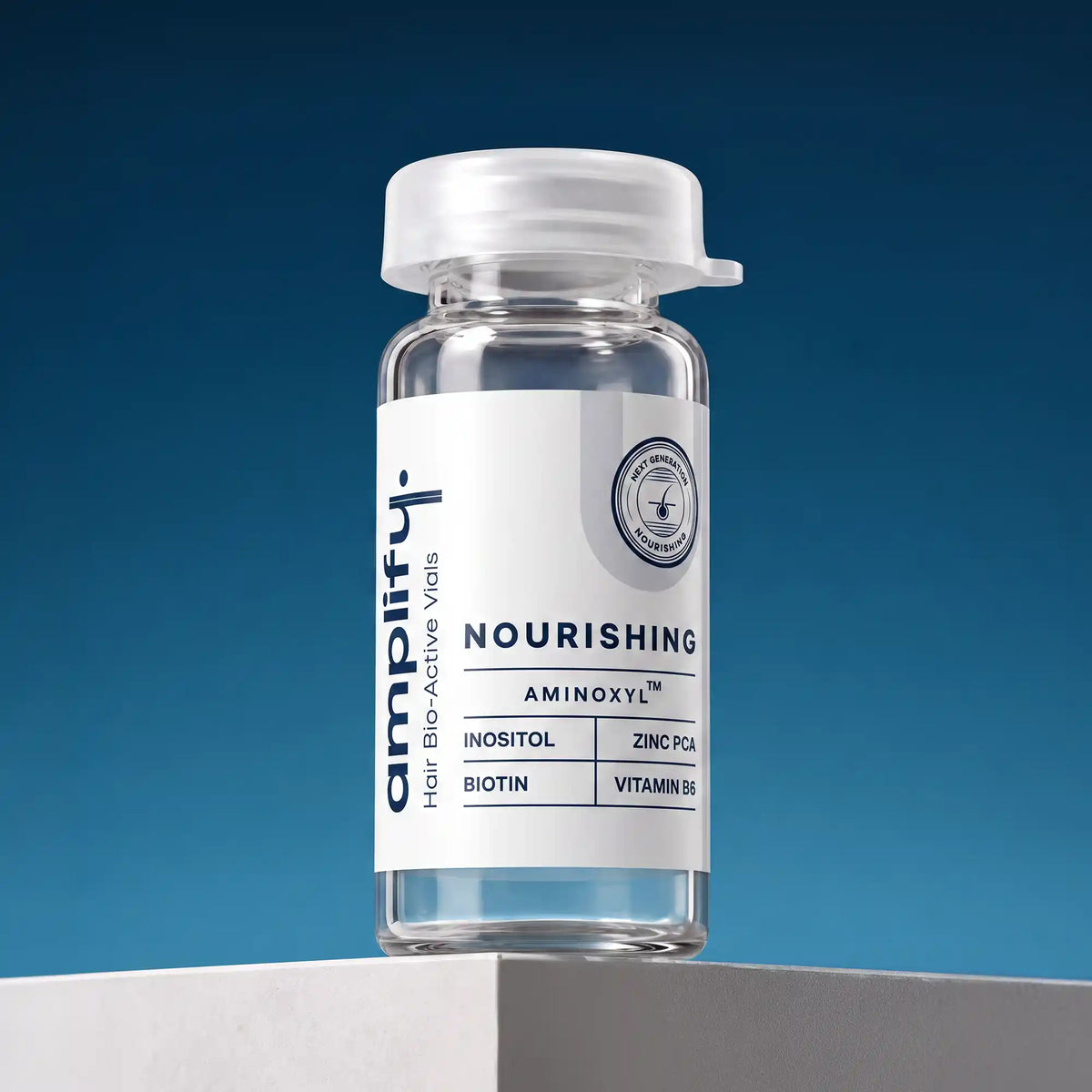AMPLIFY™ TRY ME NOURISHING HAIR VIAL
