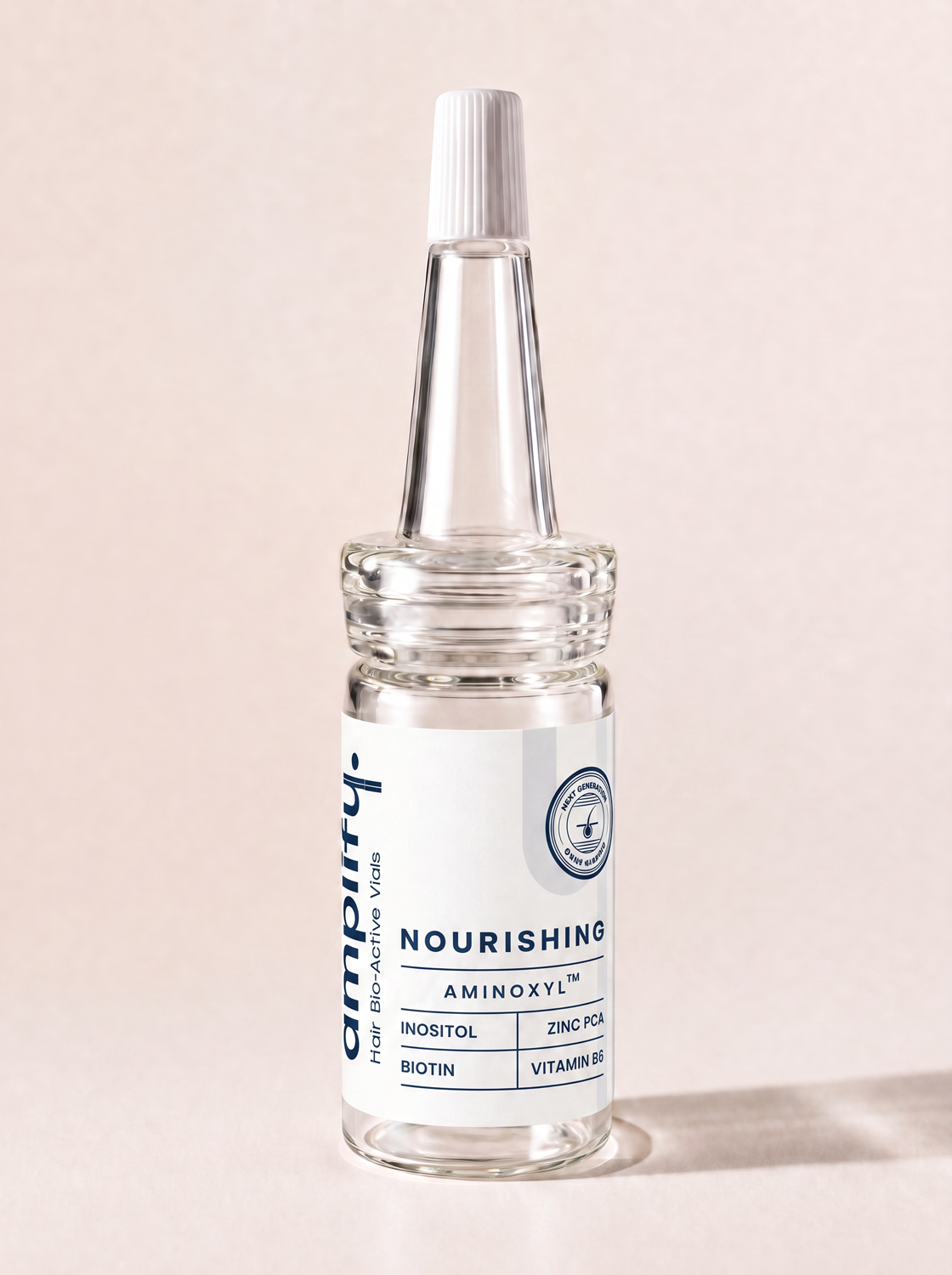 AMPLIFY NOURISHING HAIR VIAL