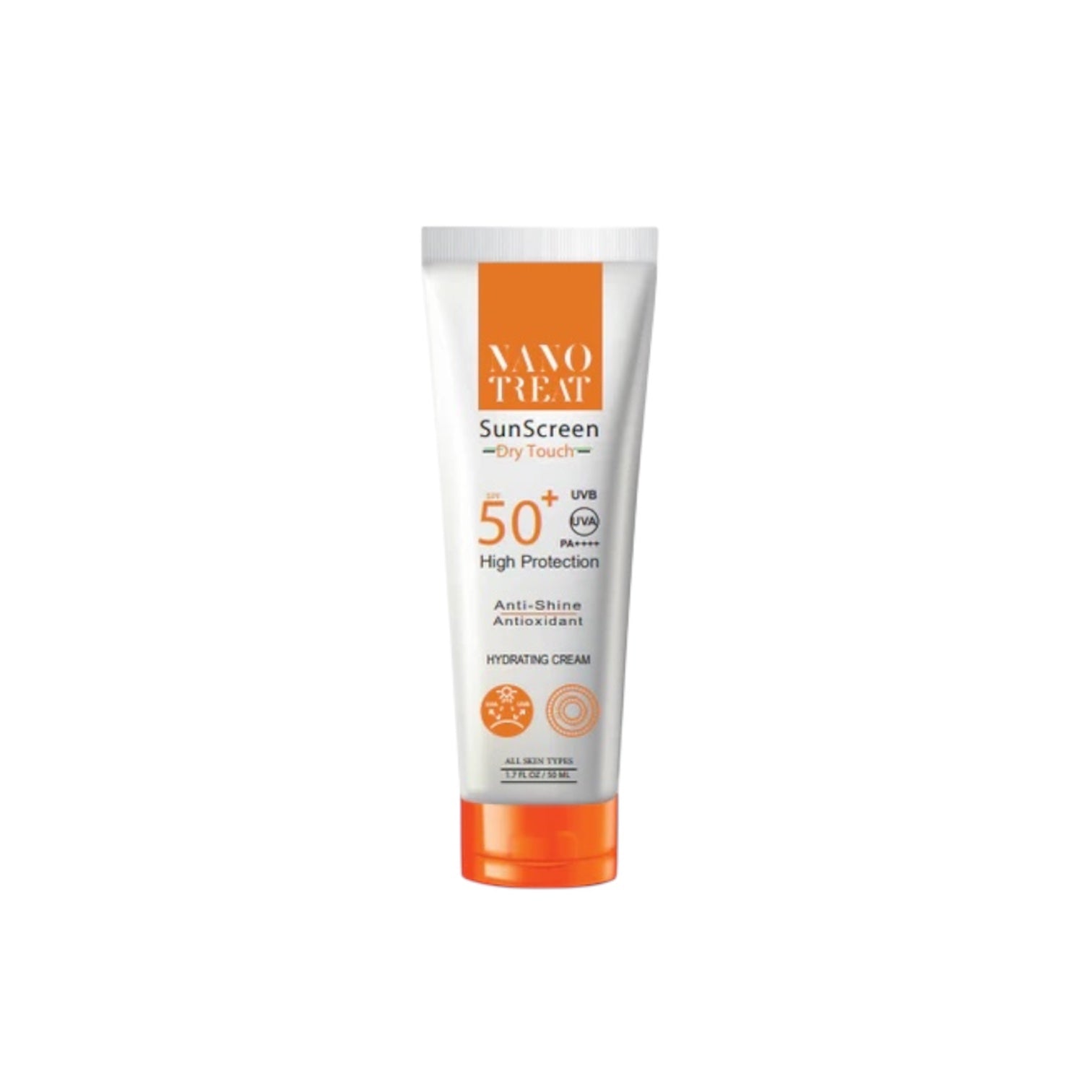 Sunscreen Dry Touch